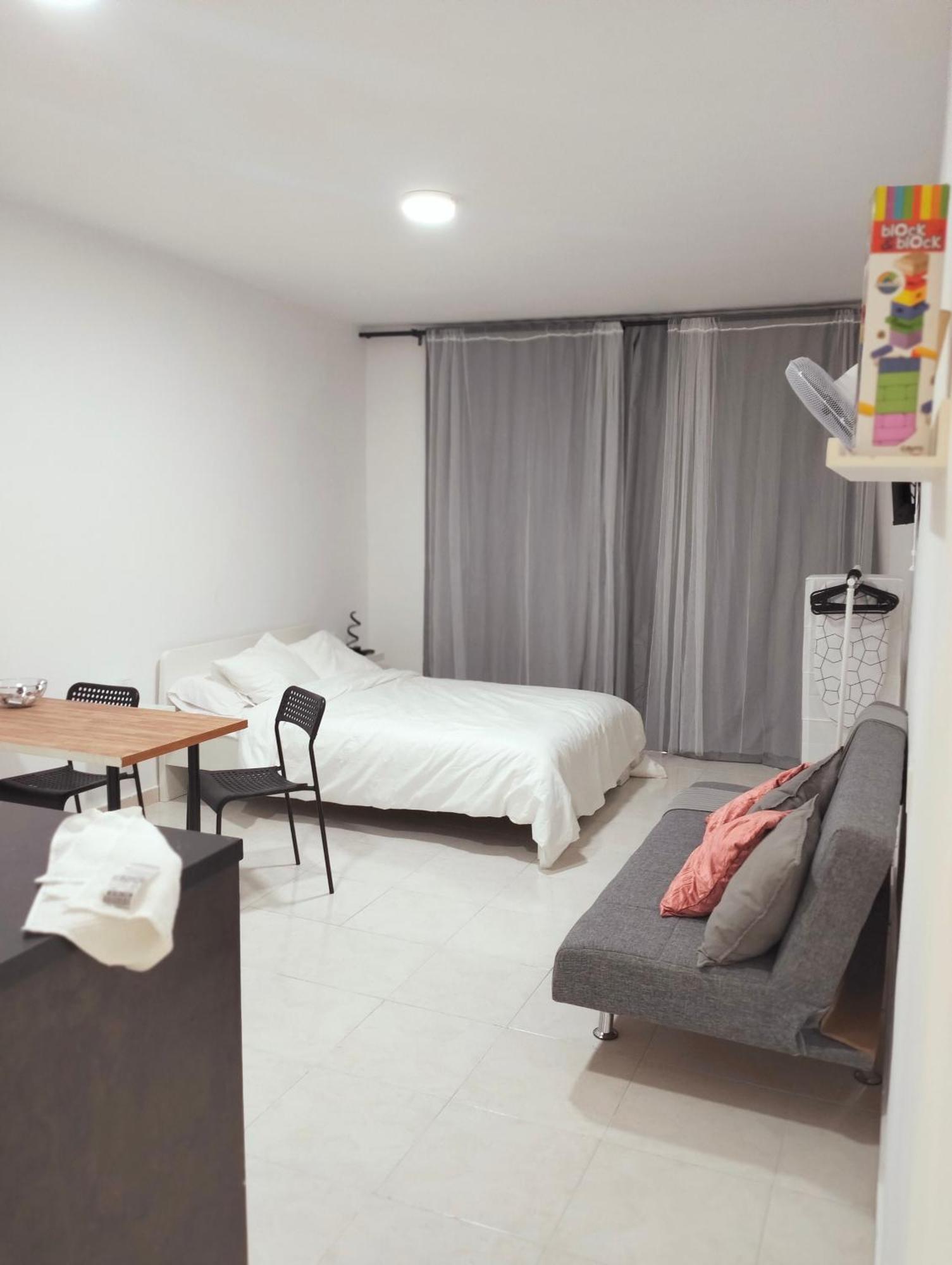 Apartamentos El Campanario Frontera Exterior photo